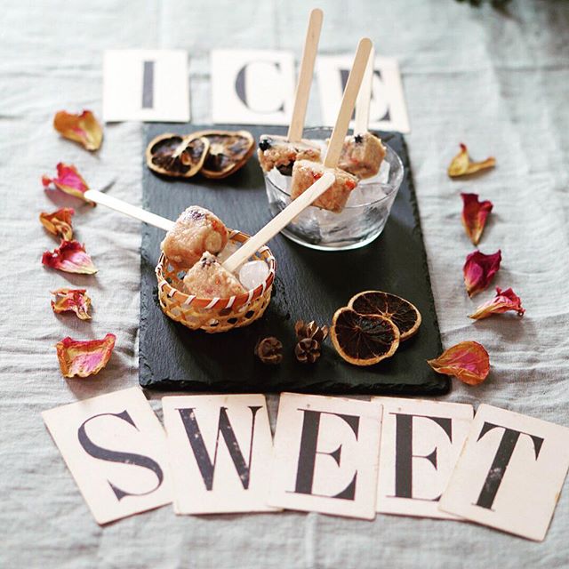 手作りお菓子にプラスa おしゃれに盛り付け 演出するアイデア実例をご紹介します Folk