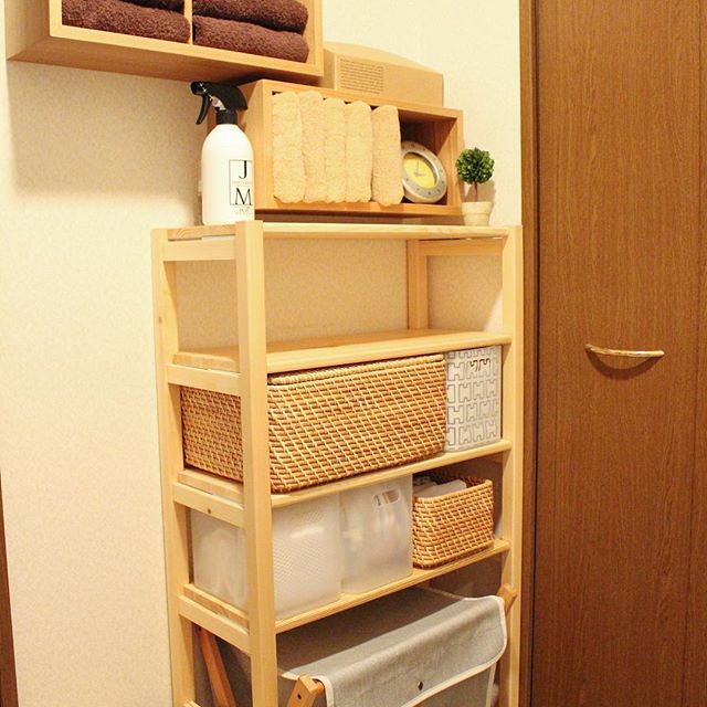 無印良品 壁に付けられる家具11