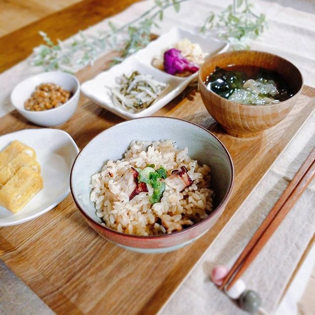 肉じゃが 献立 ご飯物9