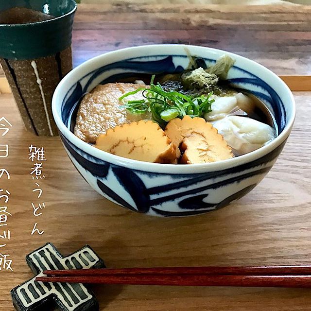 雑煮うどん