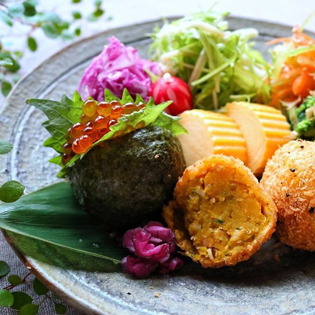 かぼちゃ 簡単料理 揚げ物4