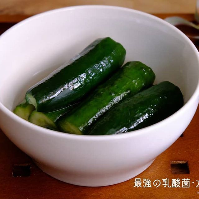 腸活･菌活！水キムチ