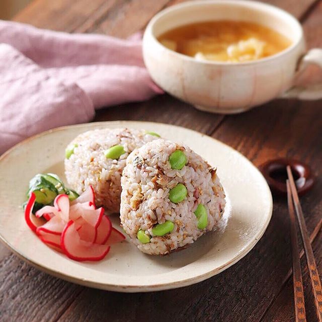 肉じゃが 献立 ご飯物8