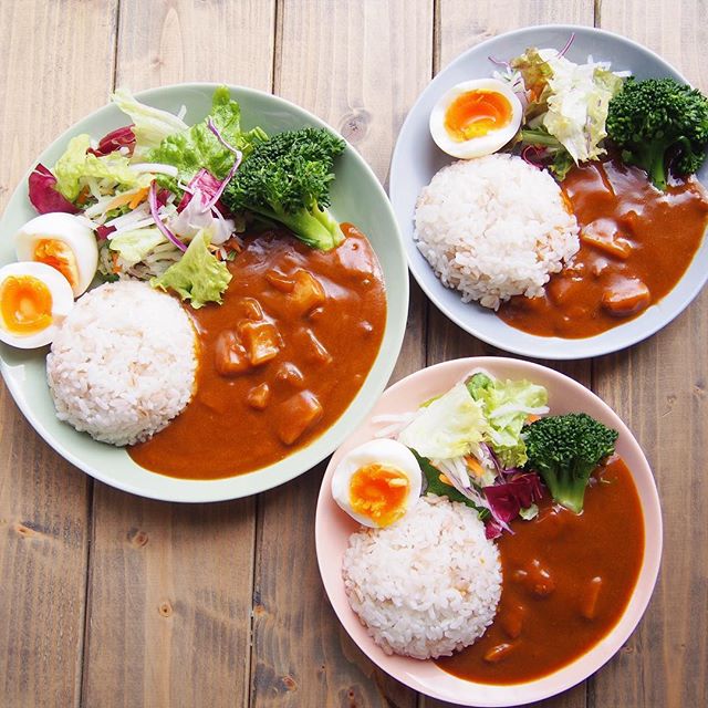 野菜カレー