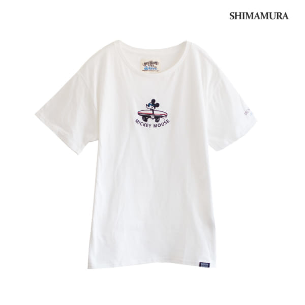 サーフミッキーが可愛い♡980円ディズニーTシャツ