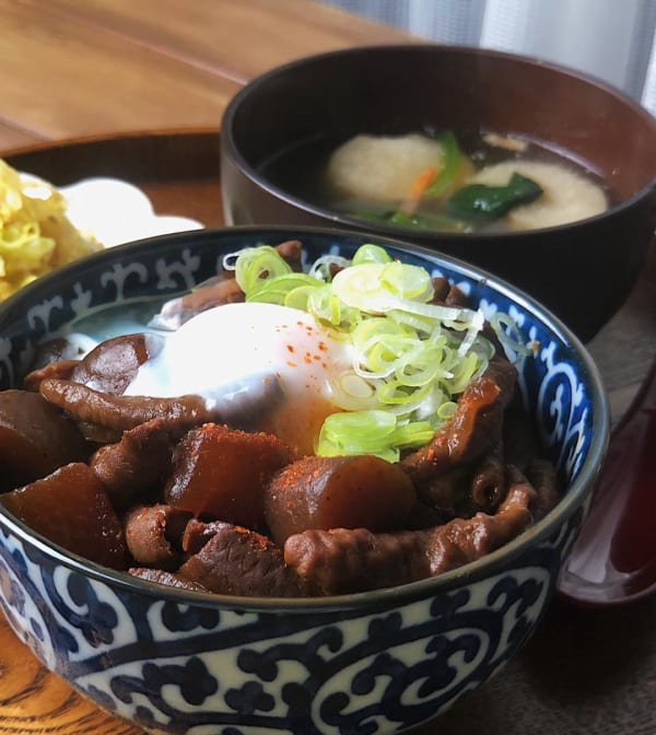 どて丼