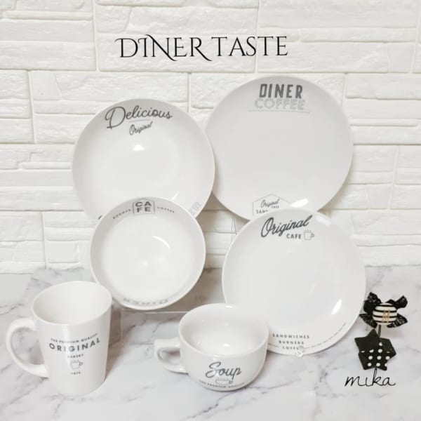 DINER TASTEシリーズ（セリア）