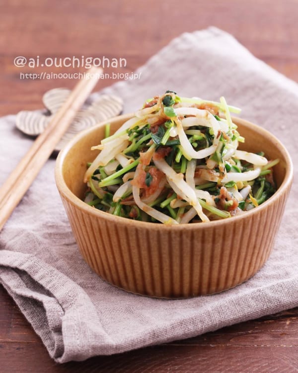 電子レンジ 野菜 おかず14