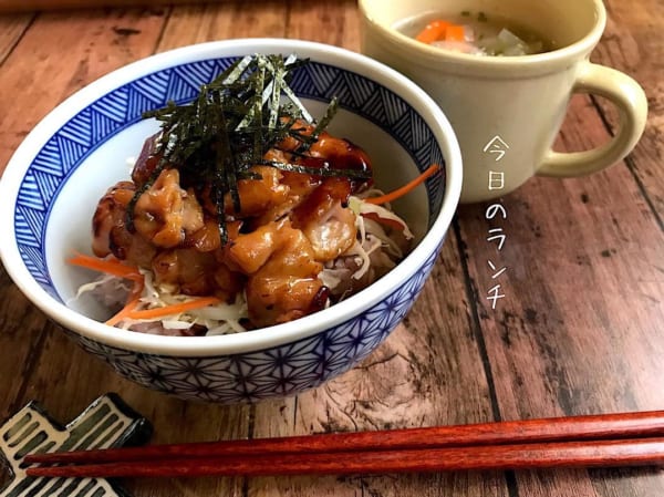 焼き鳥丼