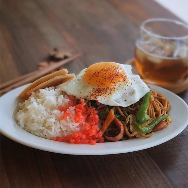 焼きそばのアレンジレシピ