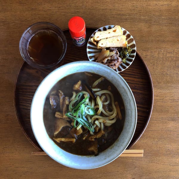 カレーうどん