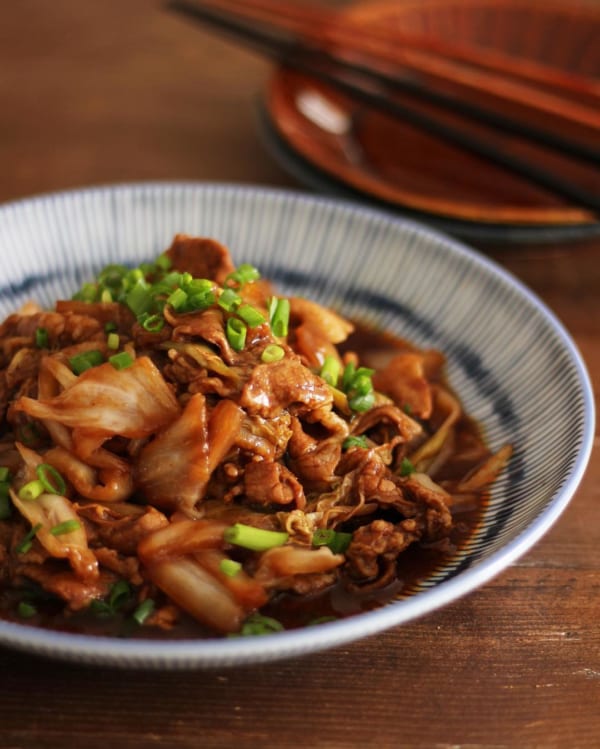 電子レンジ 肉 おかず9