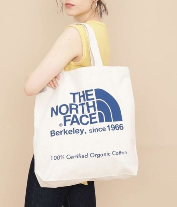 THE NORTH FACE - TNF ORGANIC COTTON TOTE