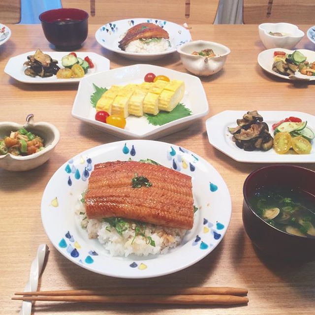 うなぎ丼