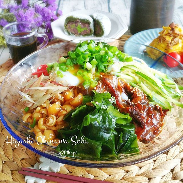 沖縄料理 ご飯・麺3