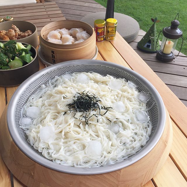 そうめん