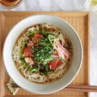 夏の食卓をおしゃれに演出する！《そうめん》の盛り付け方アイデア集