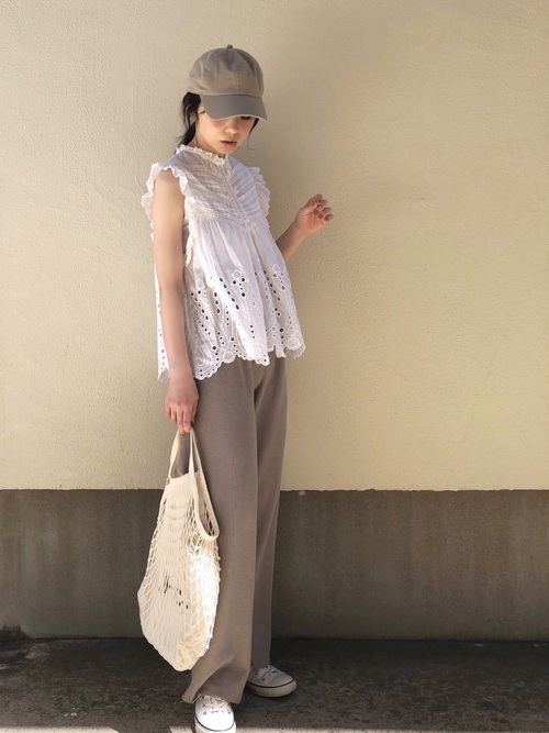 【ZARA】でゲットする夏アイテム4