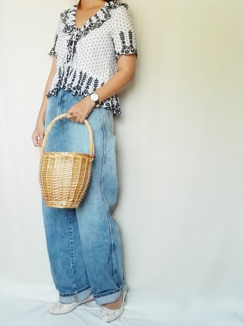 【ZARA】でゲットする夏アイテム3