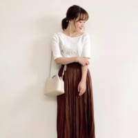 4大プチプラブランド！【ユニクロ・GU・しまむら・ZARA】の夏コーデ♪