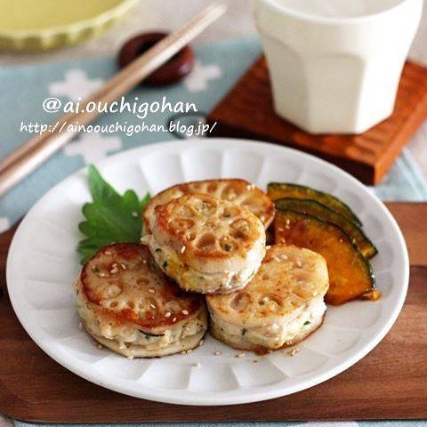 れんこん 人気レシピ 炒め物 焼き物