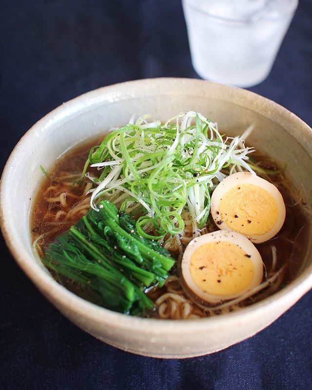 醤油ラーメンレシピ2