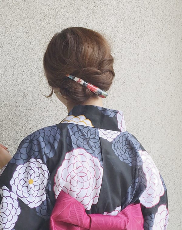 誰でもできちゃう♡簡単アレンジヘア