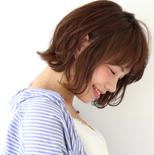 秋冬のトレンドヘアカラー35選 人気色でおしゃれな大人の髪型にしよう Folk