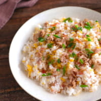 【連載】夏野菜「みょうが」が主役！シャキッと色鮮やかな夏を楽しむ混ぜごはん