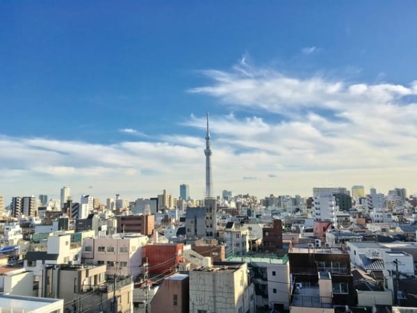 東京でのひとり暮らし。どのぐらいの家賃の部屋に住むべきですか？