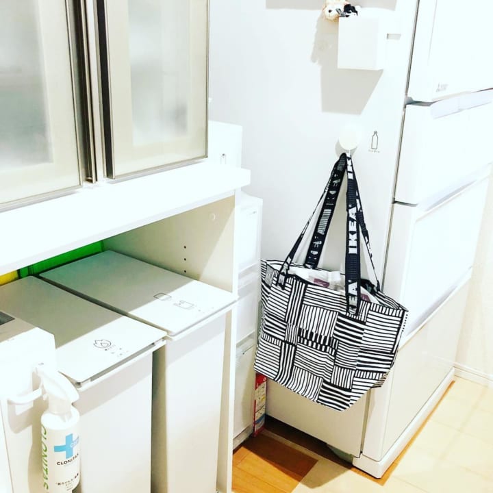 IKEA ショッピングバッグ