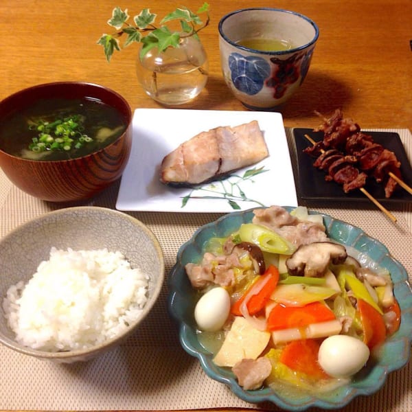 シーフードミックス 中華風 おかず レシピ