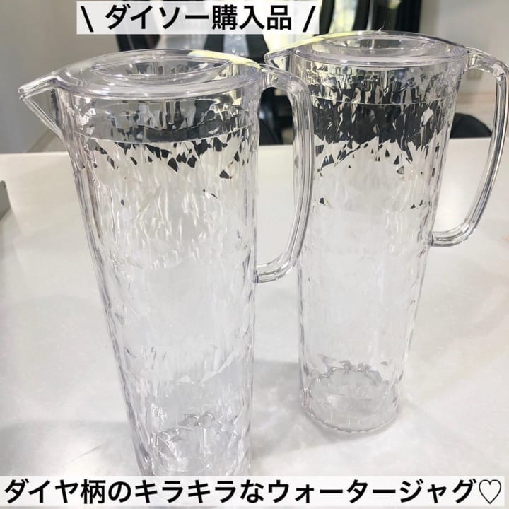 飲み物もおいしく見えるウォータージャグ