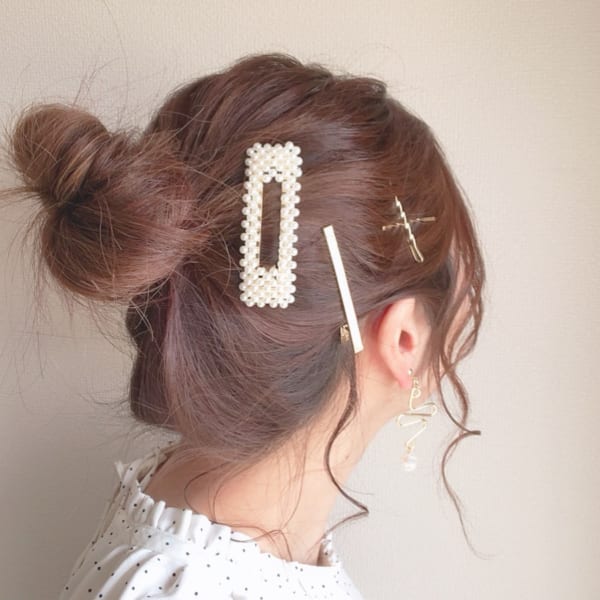 ヘアアクセサリー2