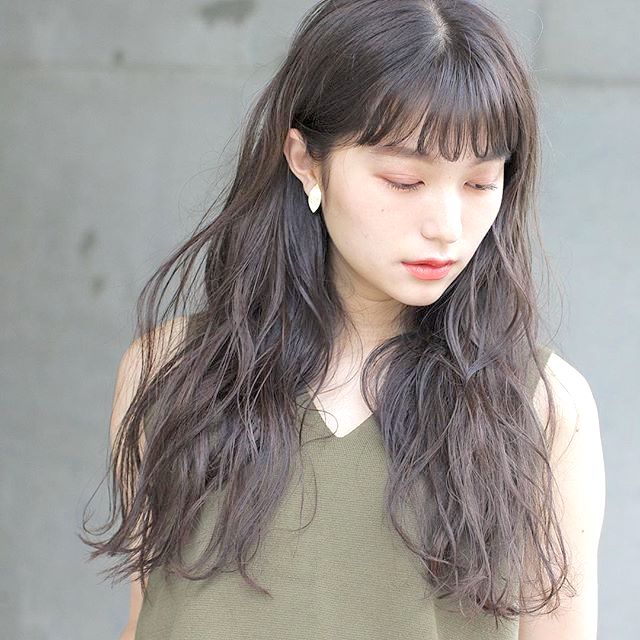 髪型 レディース ロング アレンジ