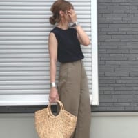 【GU・ZARA・ユニクロ】プチプラコーデ特集！ノースリーブでイイ女をアピールしよう♡