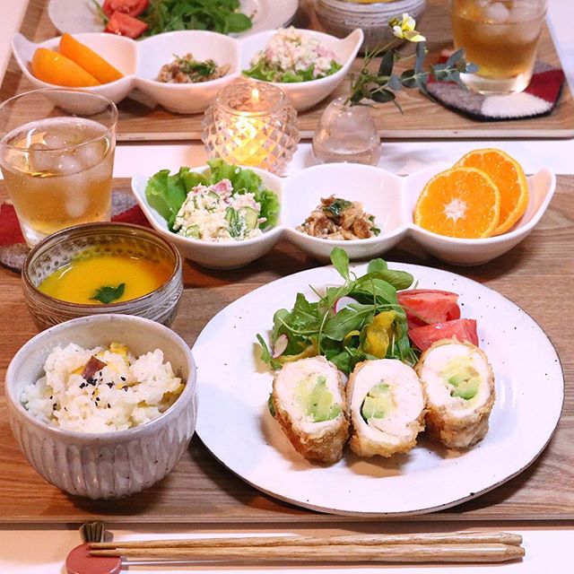 チキンカツ 人気レシピ5