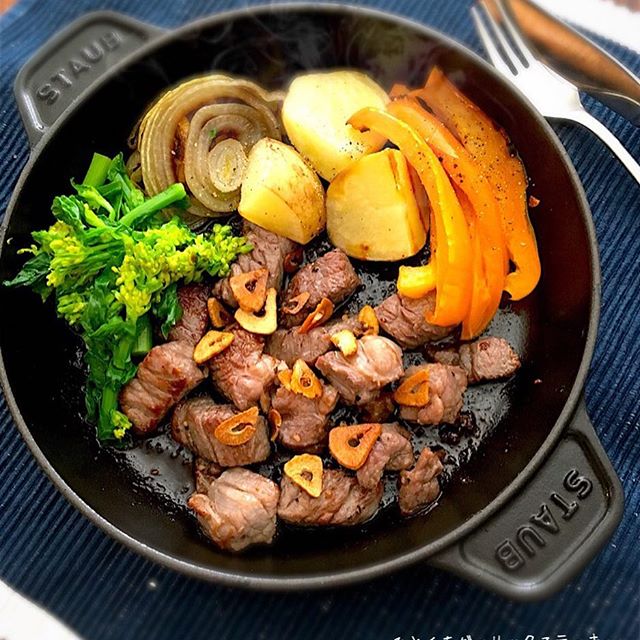 牛肉 お弁当レシピ 焼き物おかず