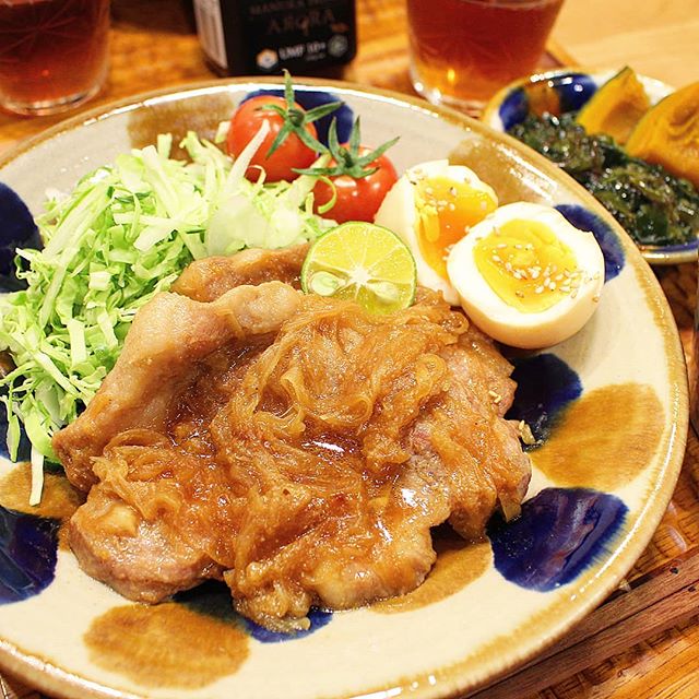 はちみつ 人気レシピ 料理2