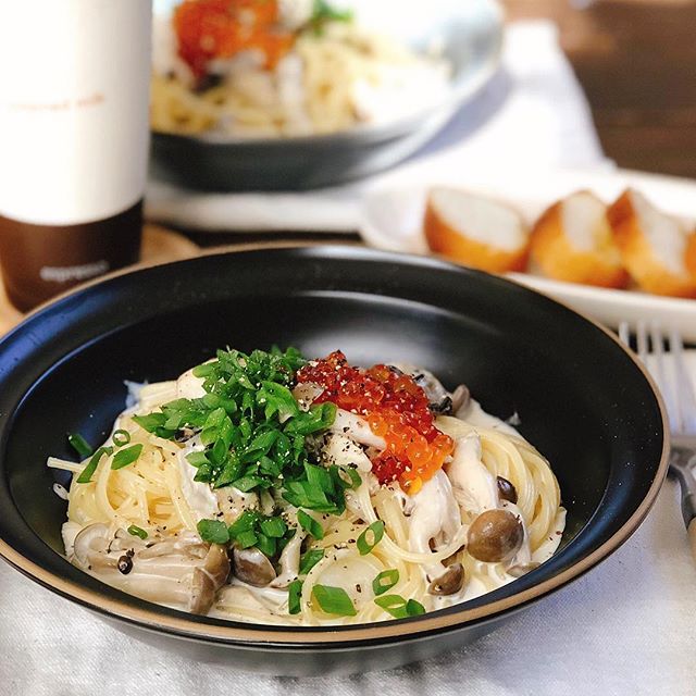 にんにく 簡単 人気 おつまみ レシピ 麺類・ご飯物4