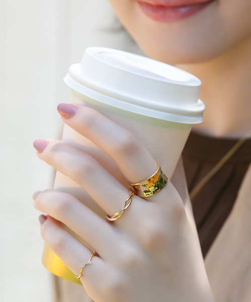 ユニークリング ブランド おしゃれ 全イラスト集