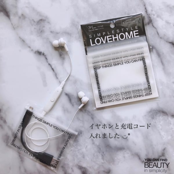 キャンドゥ lovehome コラボ15