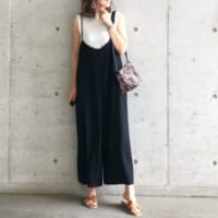 【連載】UNIQLO＆GU♡色違い買いもおすすめな高見えシンプルトップス♩