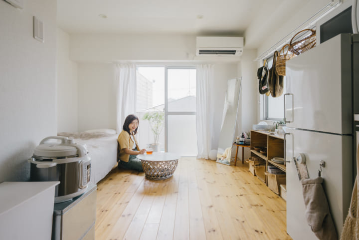 おしゃれな部屋