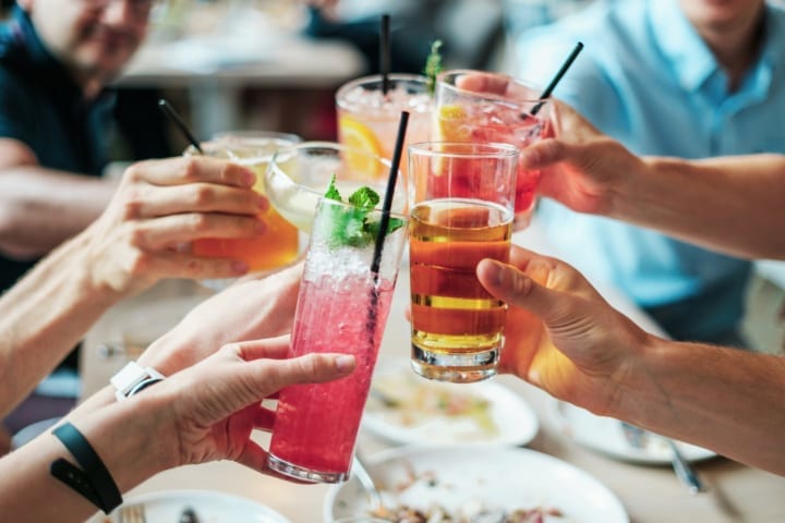 居酒屋での出会いステップ⑤《常連客と仲良くなる》