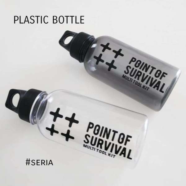 プラスチックボトル