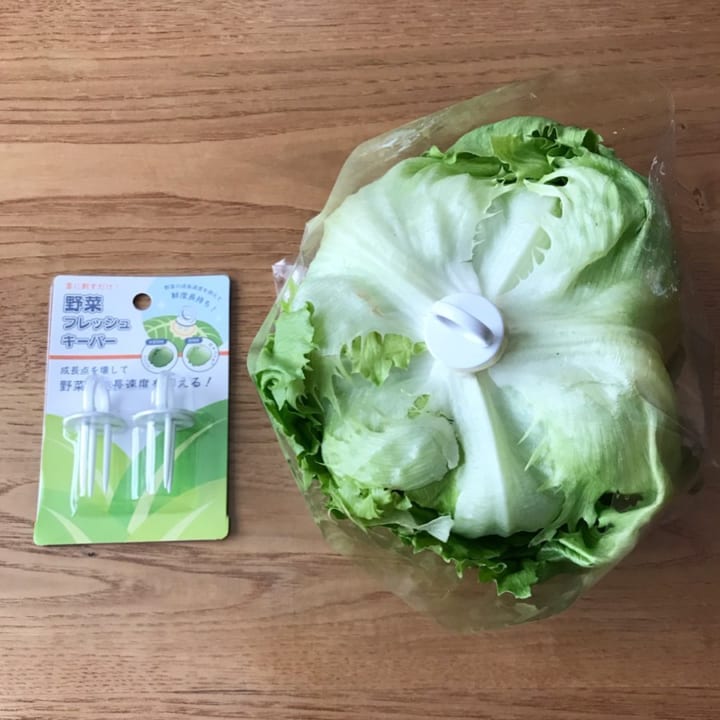 野菜フレッシュキーパー