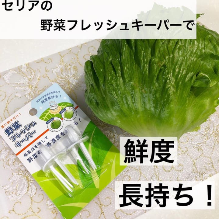 野菜フレッシュキーパー