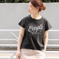 「楽だけど、オシャレ！」この夏、真似したいTシャツコーデ