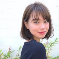 ボブに似合う髪色カタログ。おしゃれで可愛いおすすめのヘアカラーを大公開！